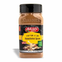 Adonis Kaftah Spices
