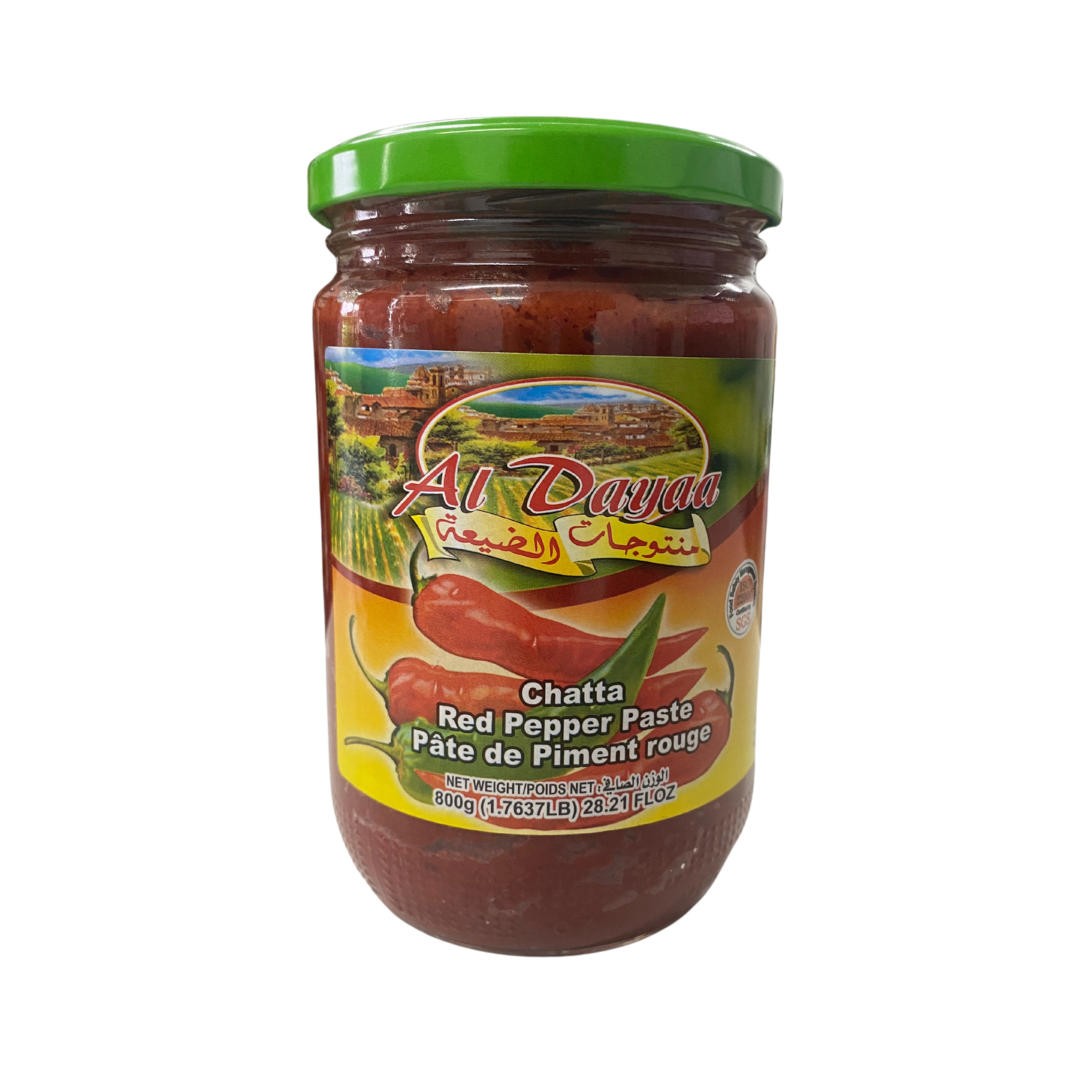 Al Dayaa Chatta - Red Pepper Paste