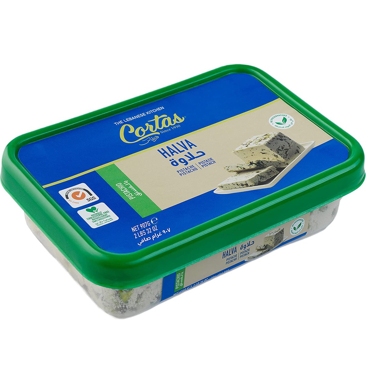 Cortas Halva