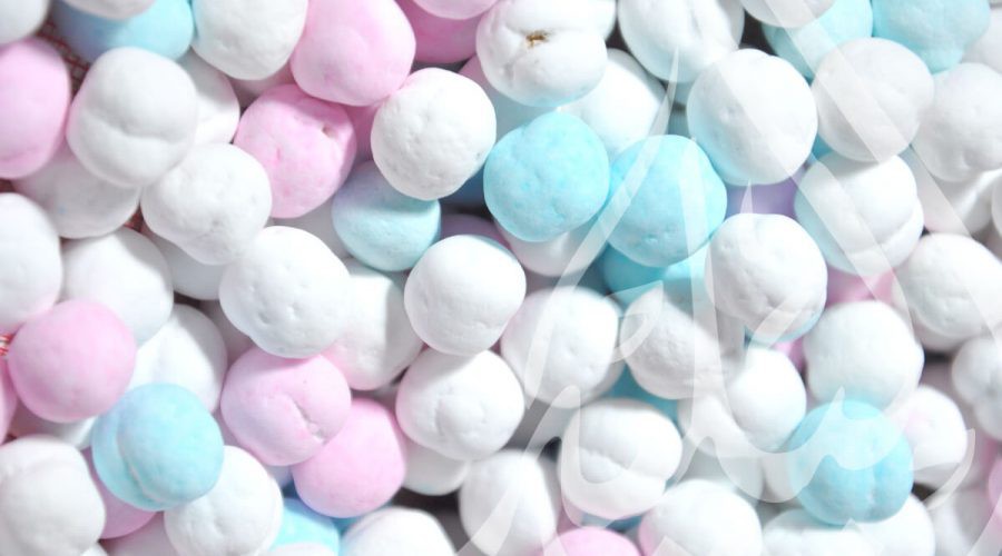 Sugar Coated Almonds