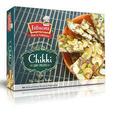 Jabsons Chikki Dry Fruits