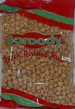 Baroody Roasted Chick Peas