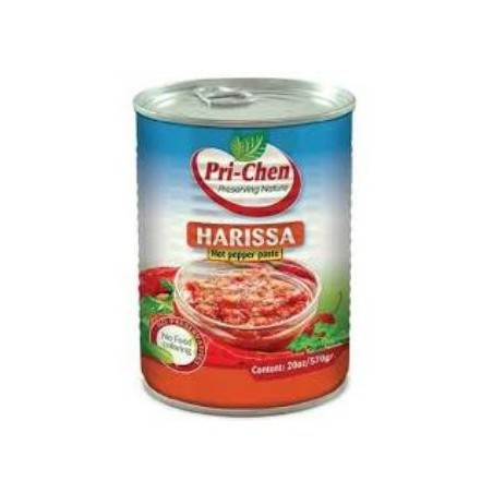 Pri Chen Harissa Sauce
