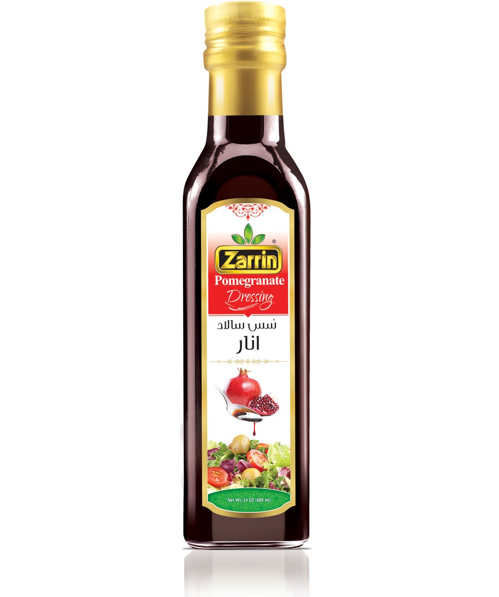Zarrin Pomegranate Dressing