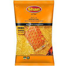 Shan Moong Dal