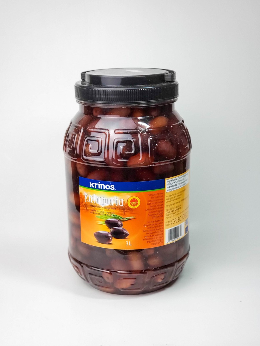 Krinos Kalamata Bucket