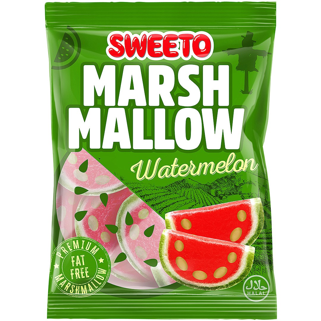 Sweeto Marsh Mallow Watermelon