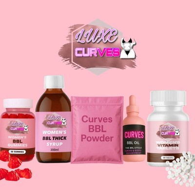 MEGA BUNDLE DEAL  (SYRUP , PILLS, BBL GUMMIES, POWDER, BBL OIL