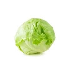 Iceberg Lettuce (per pound)
