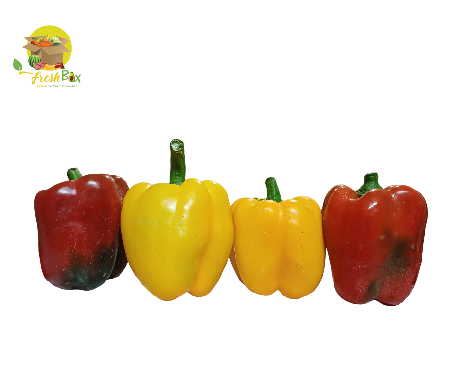 Sweet (Bell) Peppers - per pound