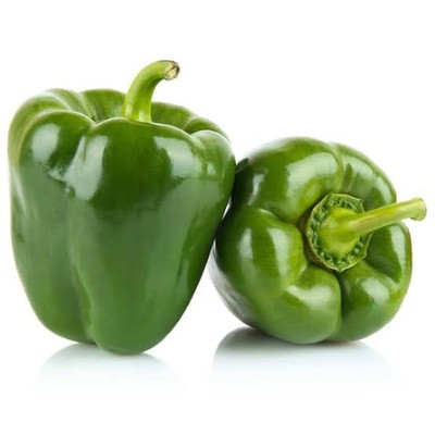 Bell Peppers Green