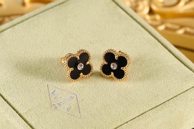 Clover Earrings