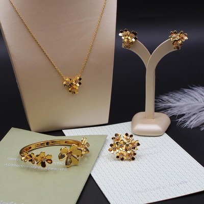 Flower Cluster Set - 3 Piece