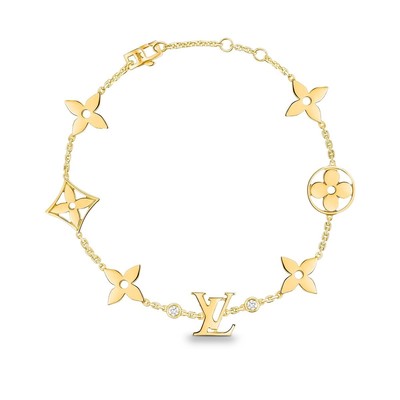 LV Charm Bracelet SOLD OUT