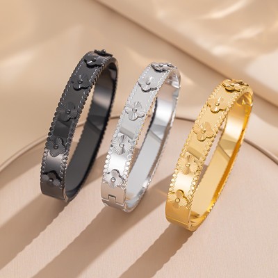 Clover Affair Bracelet