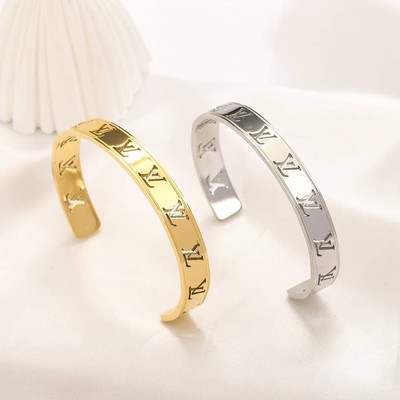 LV Semi Open Bangle SOLD OUT