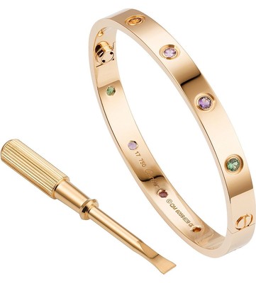 Love Bracelet - Screw Driver