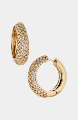 Cute Gold Hoops SOLD OUT