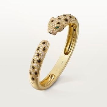 Panther Bangle  Lux- SOLD OUT