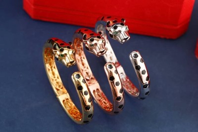 Panther Bangle Lux - SOLD OUT