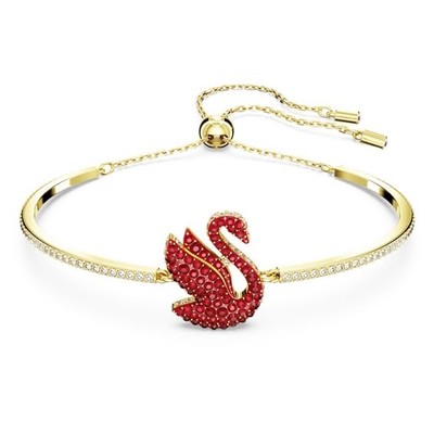 Pink Swan Bangle  SOLD OUT