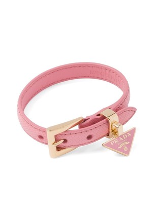 PRADA inspired Belt Leather Bracelet NEW*