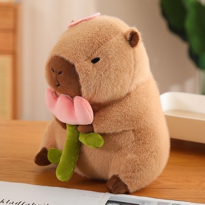 Capybara Plush - 25CM