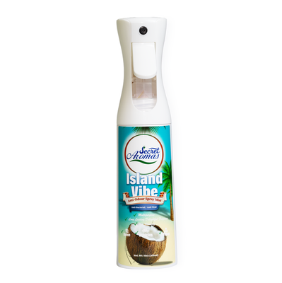Island Vibes (Secret Aromas)