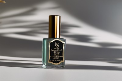 Aura Oud (Love Scents Parfum)