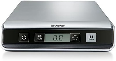 DYMO M25 Digital Postal Scale — 25 lb Capacity