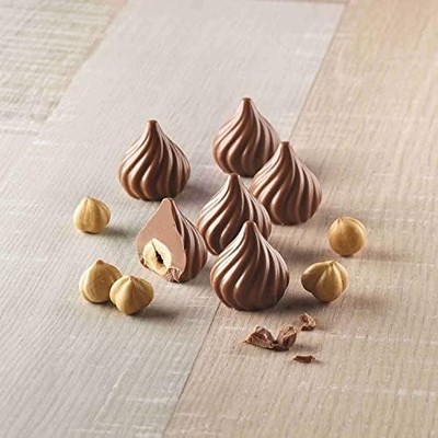 Ganpati Modak Mould / Modak Maker — Plastic Modak Sancha, Set of 2