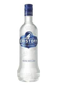 Eristoff Vodka