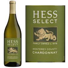 Hess Select Chardonnay