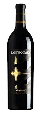 Earthquake Zinfandel