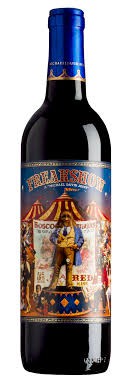 Freakshow Red Blend