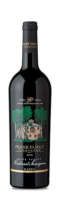 Frank Family Estate Cab Sauv