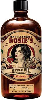 Rattlesnake Rosies Whiskey