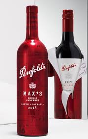 Penfolds Max's Shiraz/ Cab