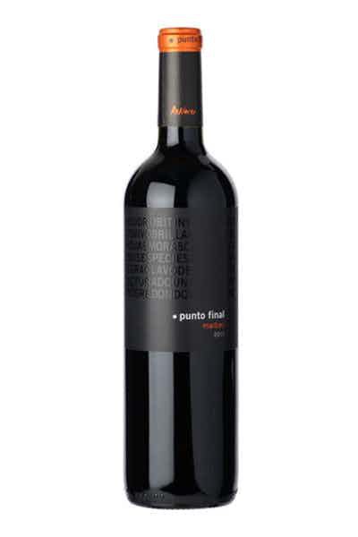 Punto Final Malbec