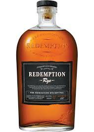 Redemption Rye Whiskey