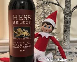 Hess Select Cabernet Sauvignon