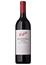 Penfolds Koonunga Hills Shiraz/ Cab