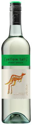Yellow Tail Pinot Grigio