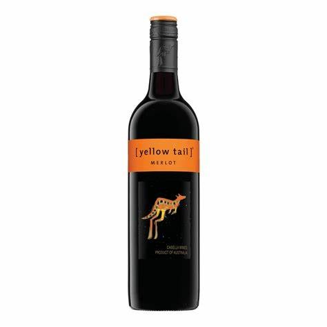 Yellow Tail Merlot
