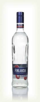 Finlandia Cranberry Vodka Liter