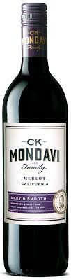 CK Mondavi Merlot