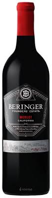 Beringer Founders Merlot