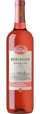 Beringer Main & Vine White Zinf