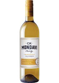 CK Mondavi Chardonnay