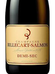 Billecart Salmon Demi Sec